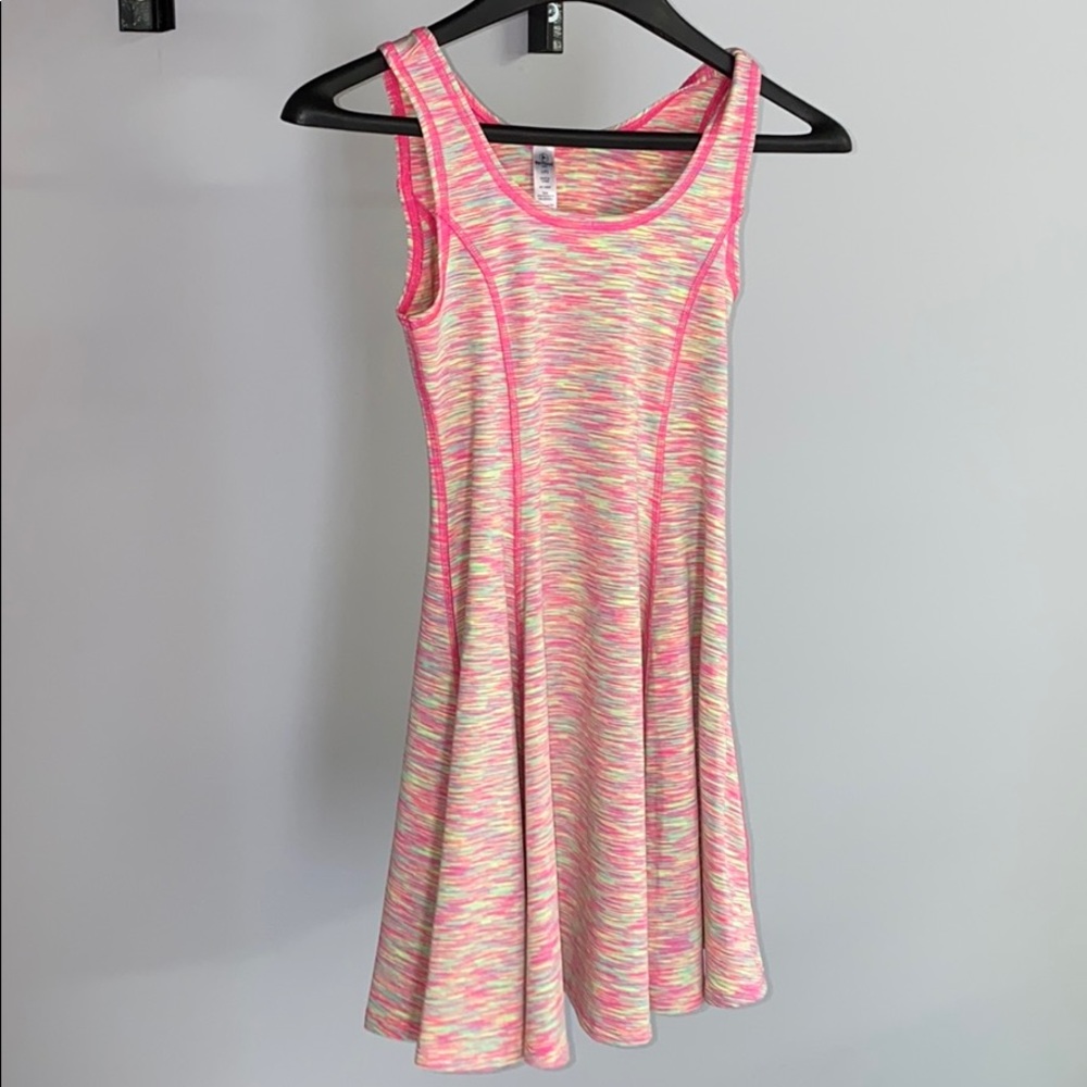 Like new girls tank dress